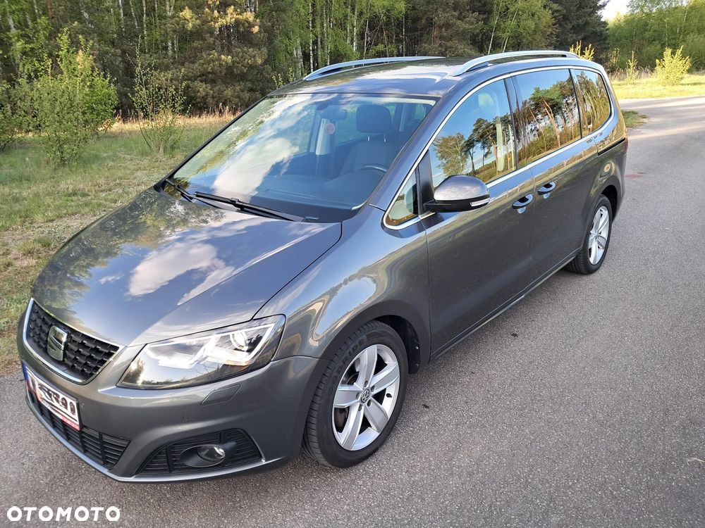 Seat Alhambra 2.0 TDI S&S DSG XCELLENCE - 6