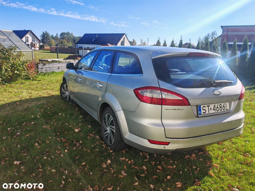 Ford Mondeo - 5