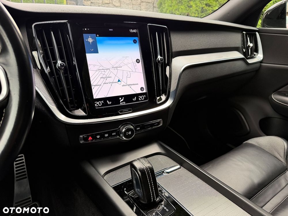 Volvo S60 B4 B Geartronic RDesign - 32