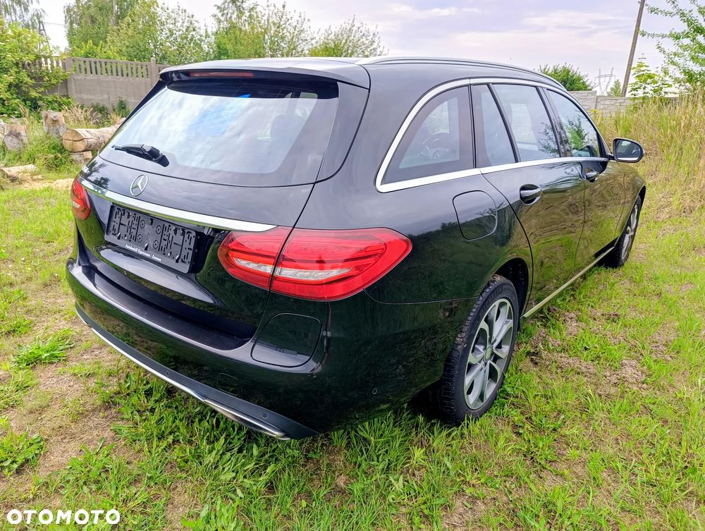 Mercedes-Benz Klasa C 350 e - 7