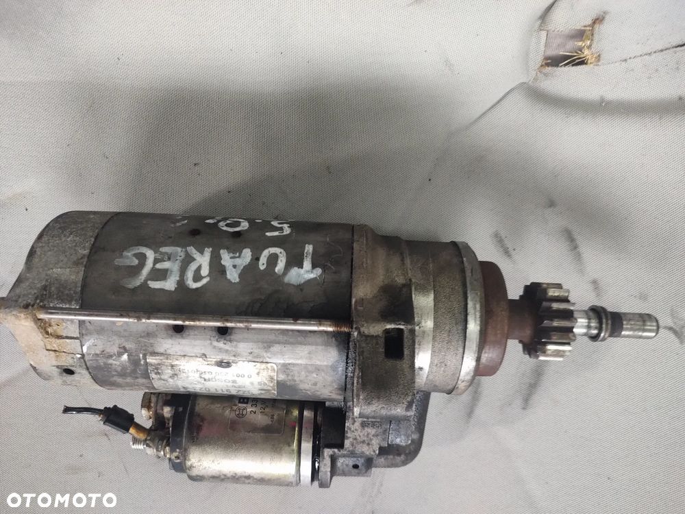 VW TOUAREG 7L 5,0TDI ROZRUSZNIK 07Z911023A - 3