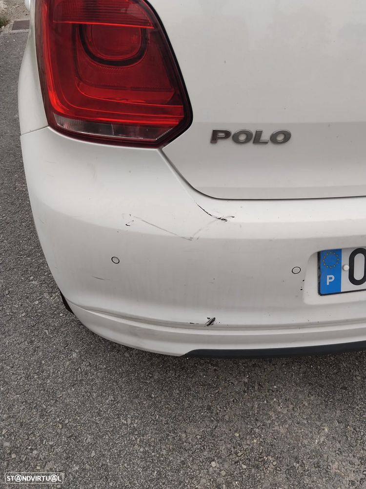 VW Polo 1.2 TDi Blue Motion - 2
