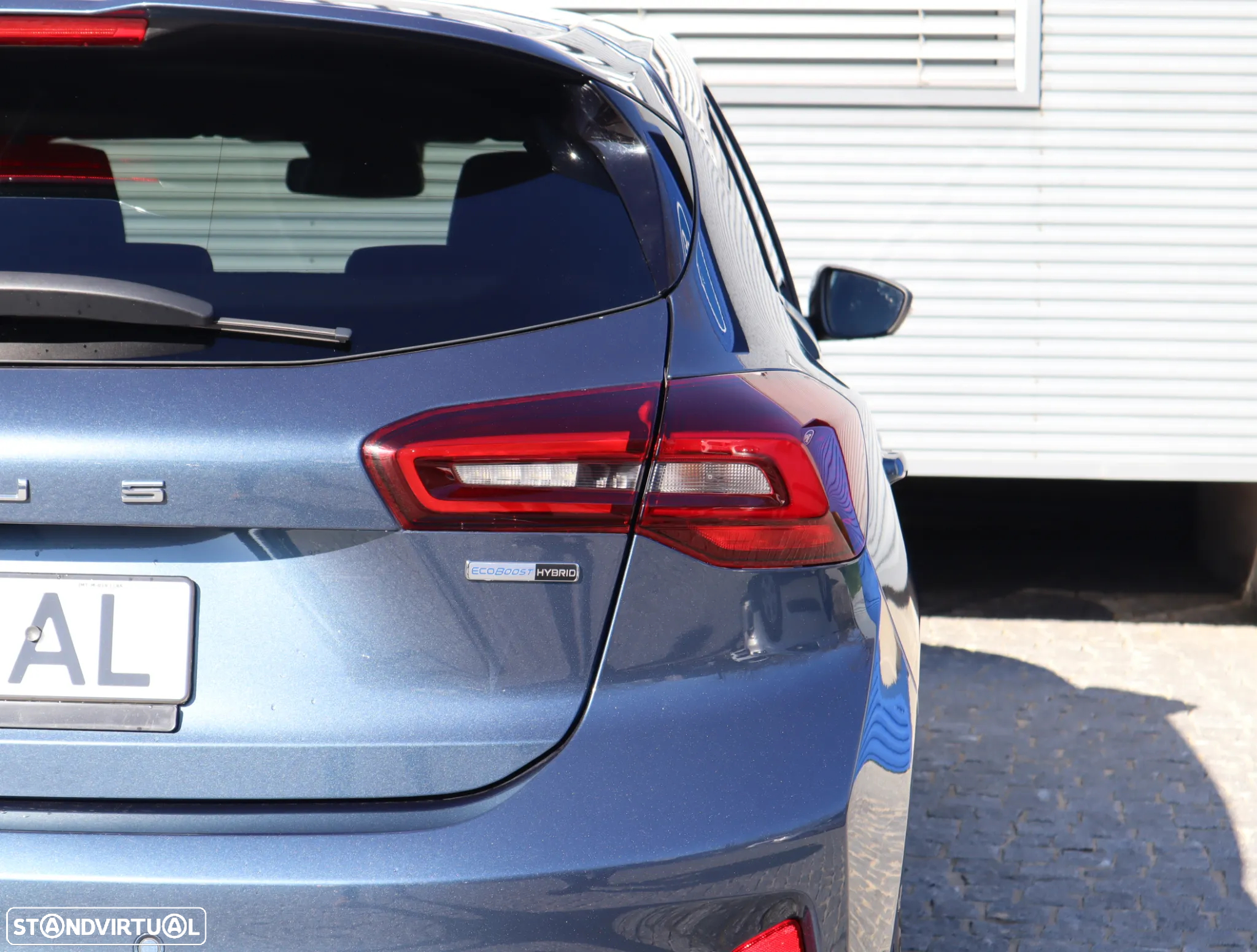 Ford Focus 1.0 EcoBoost MHEV ST-Line - 15