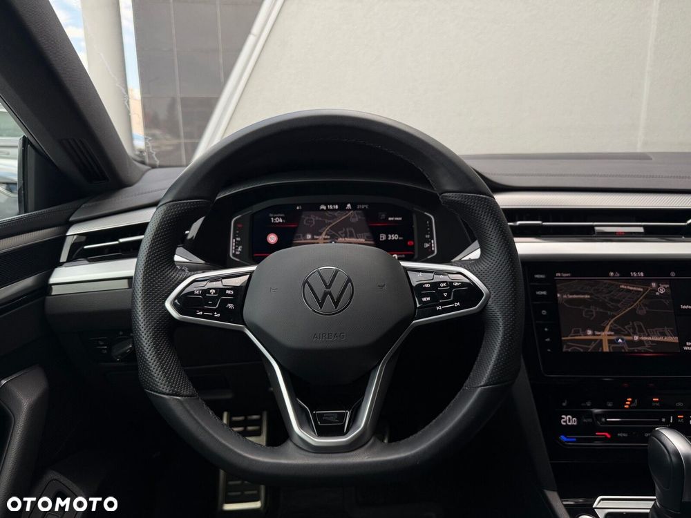 Volkswagen Arteon Shooting Brake 2.0 TSI R-Line DSG - 15