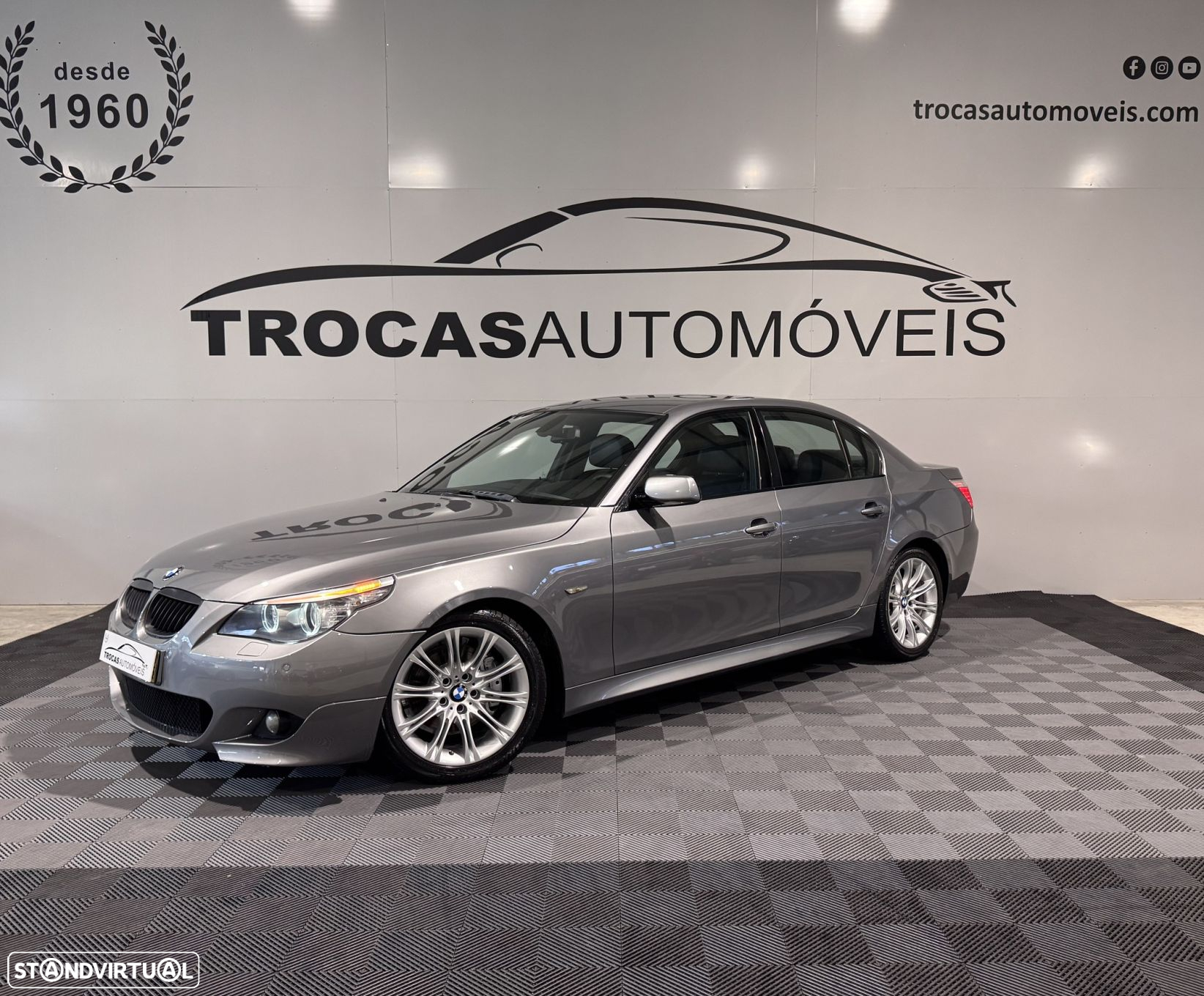 BMW 520 - 16