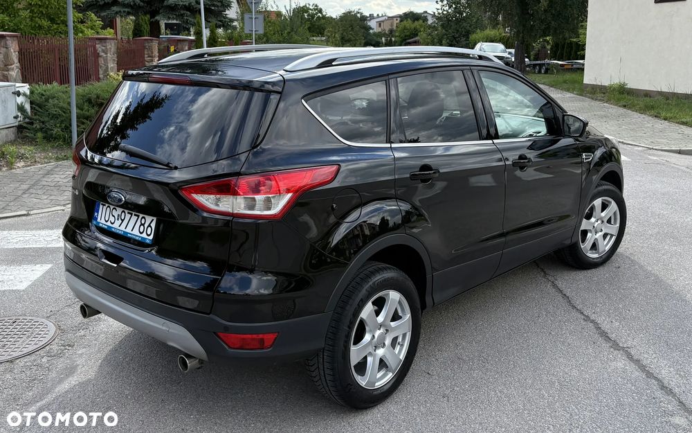 Ford Kuga 2.0 TDCi 4x4 Titanium - 10