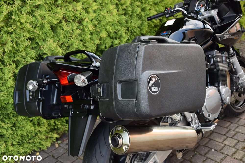 Suzuki Bandit - 14