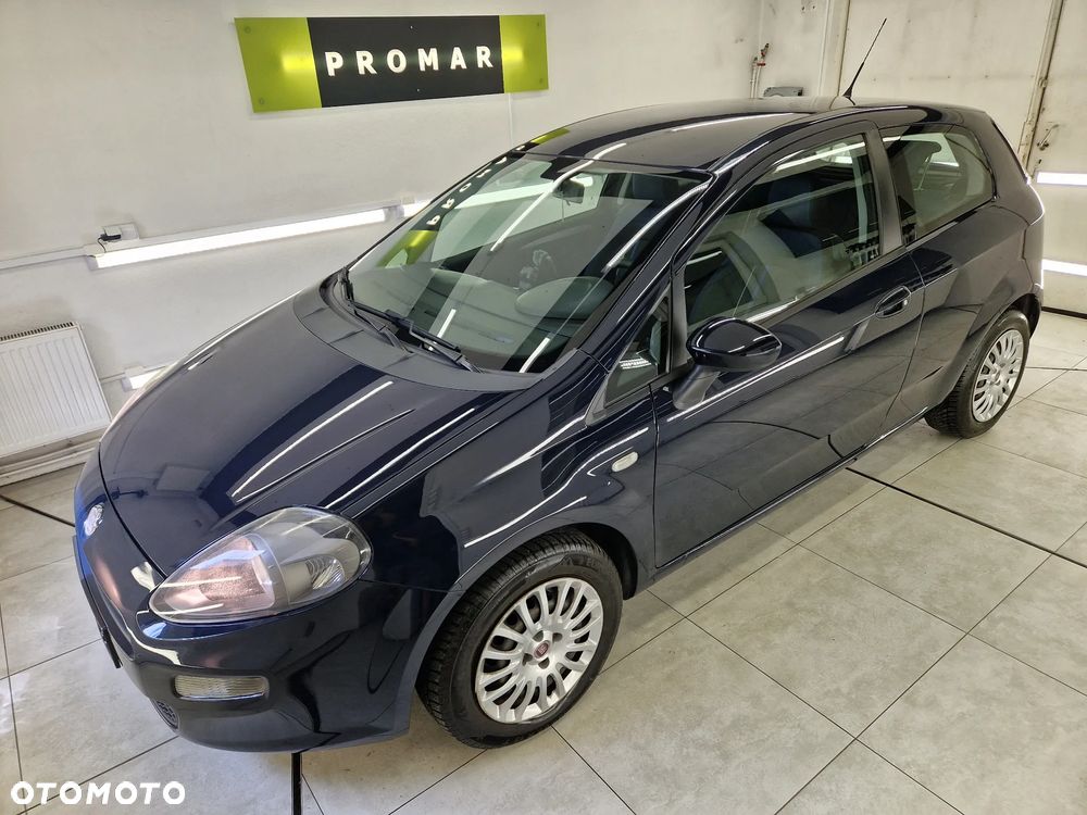 Fiat Punto Evo 1.2 8V Mylife - 2