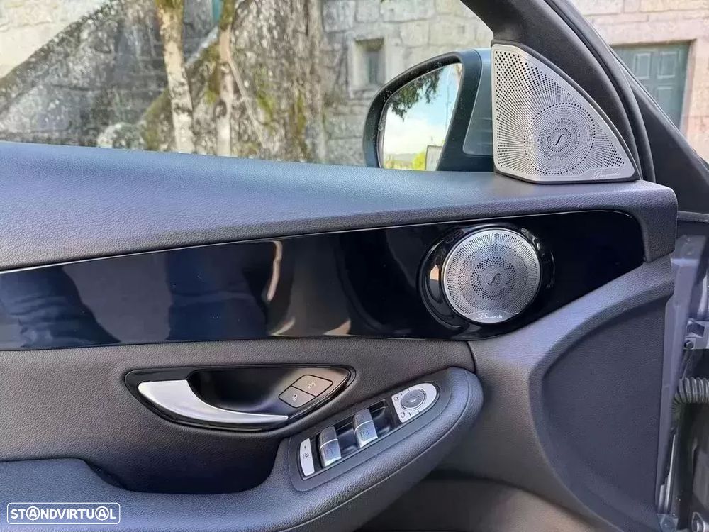 Mercedes-Benz C 220 d Avantgarde+ - 16