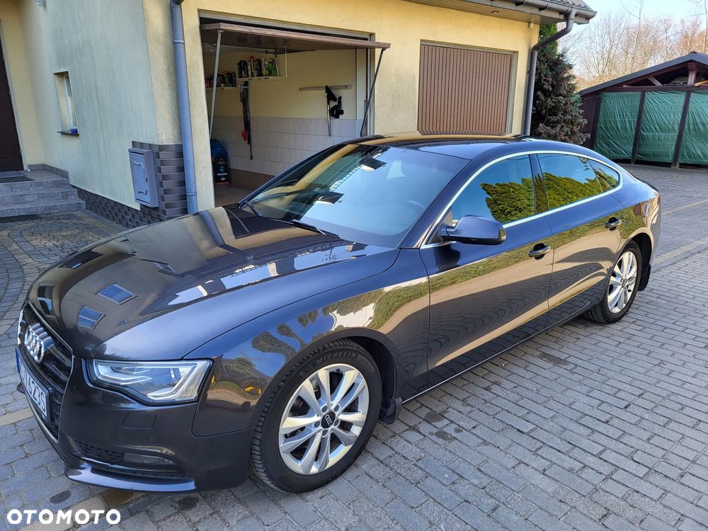 Audi A5 Sportback - 19