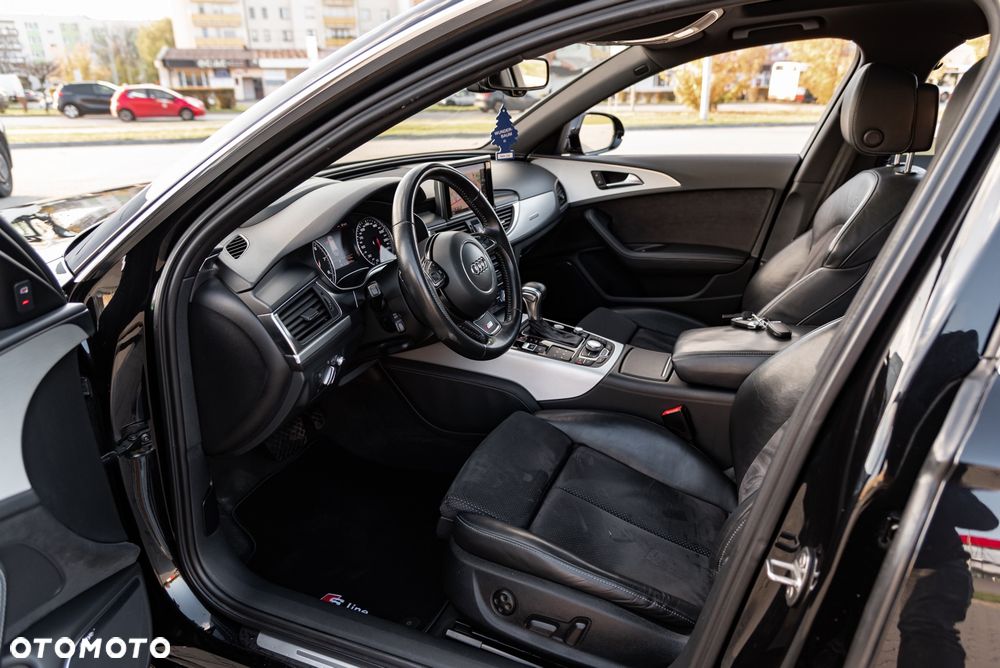 Audi A6 Avant 3.0 TFSI quattro S tronic - 18