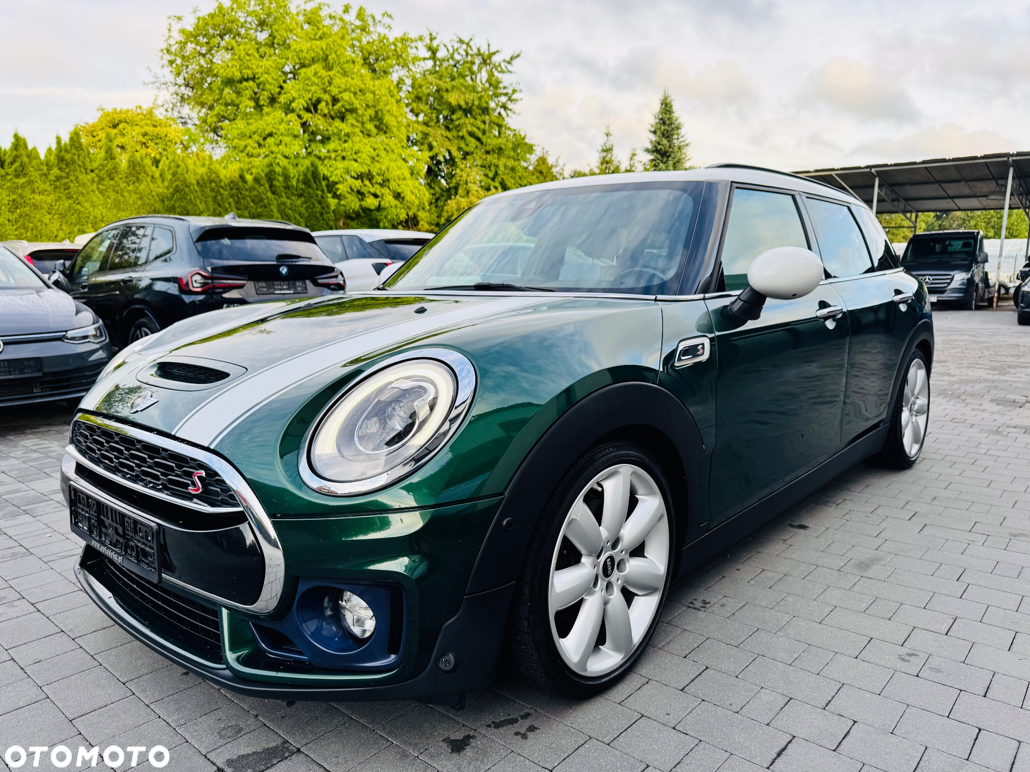 MINI Clubman Cooper SD ALL4 sport - 2