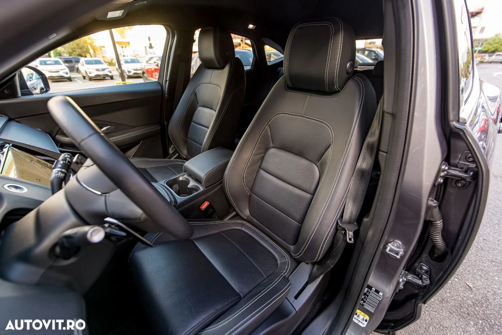 Jaguar E-Pace D200 AWD R-Dynamic SE - 26