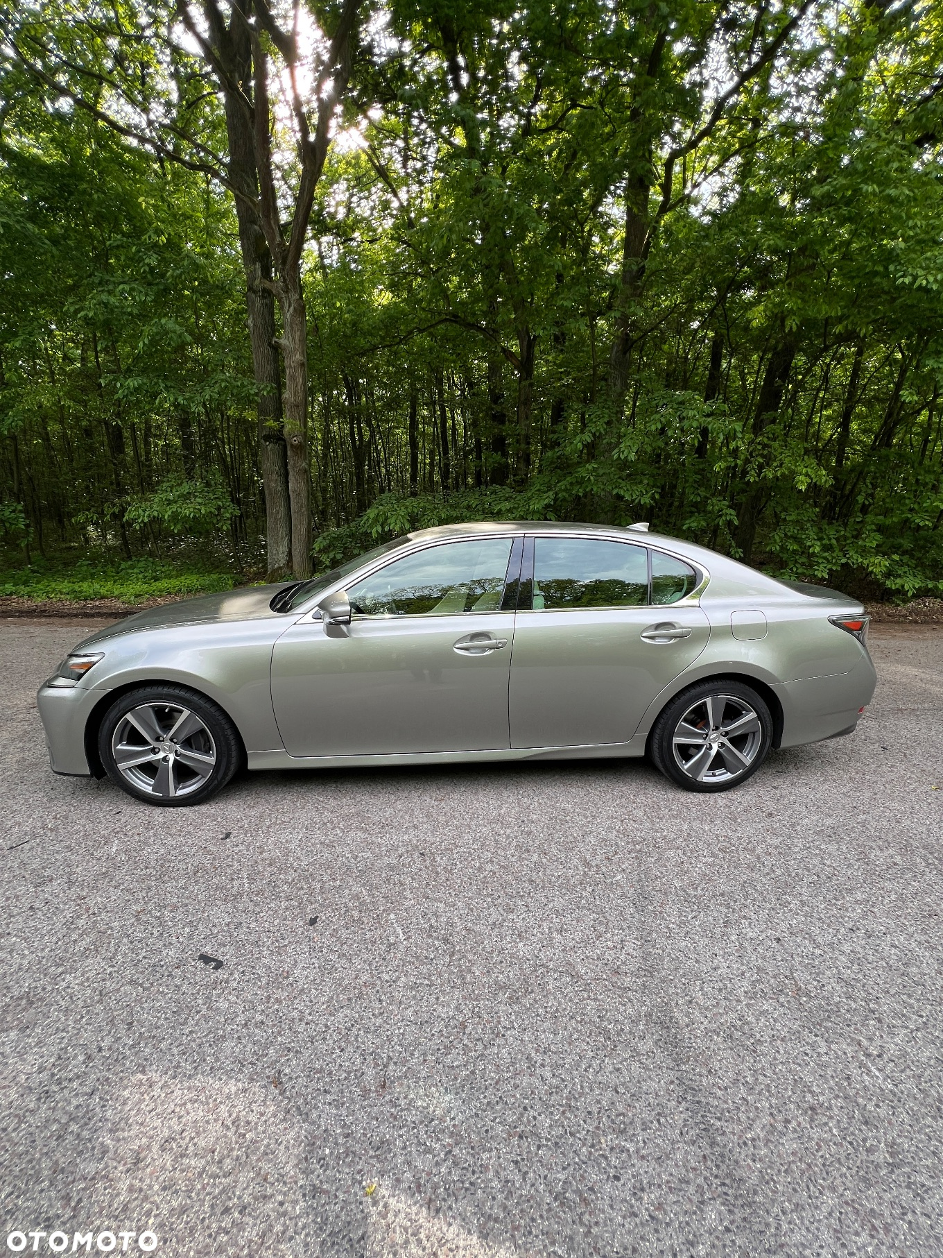 Lexus GS 200t / 300 Elegance - 4