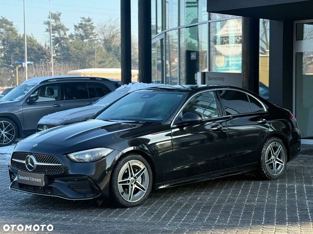 Mercedes-Benz Klasa C - 3