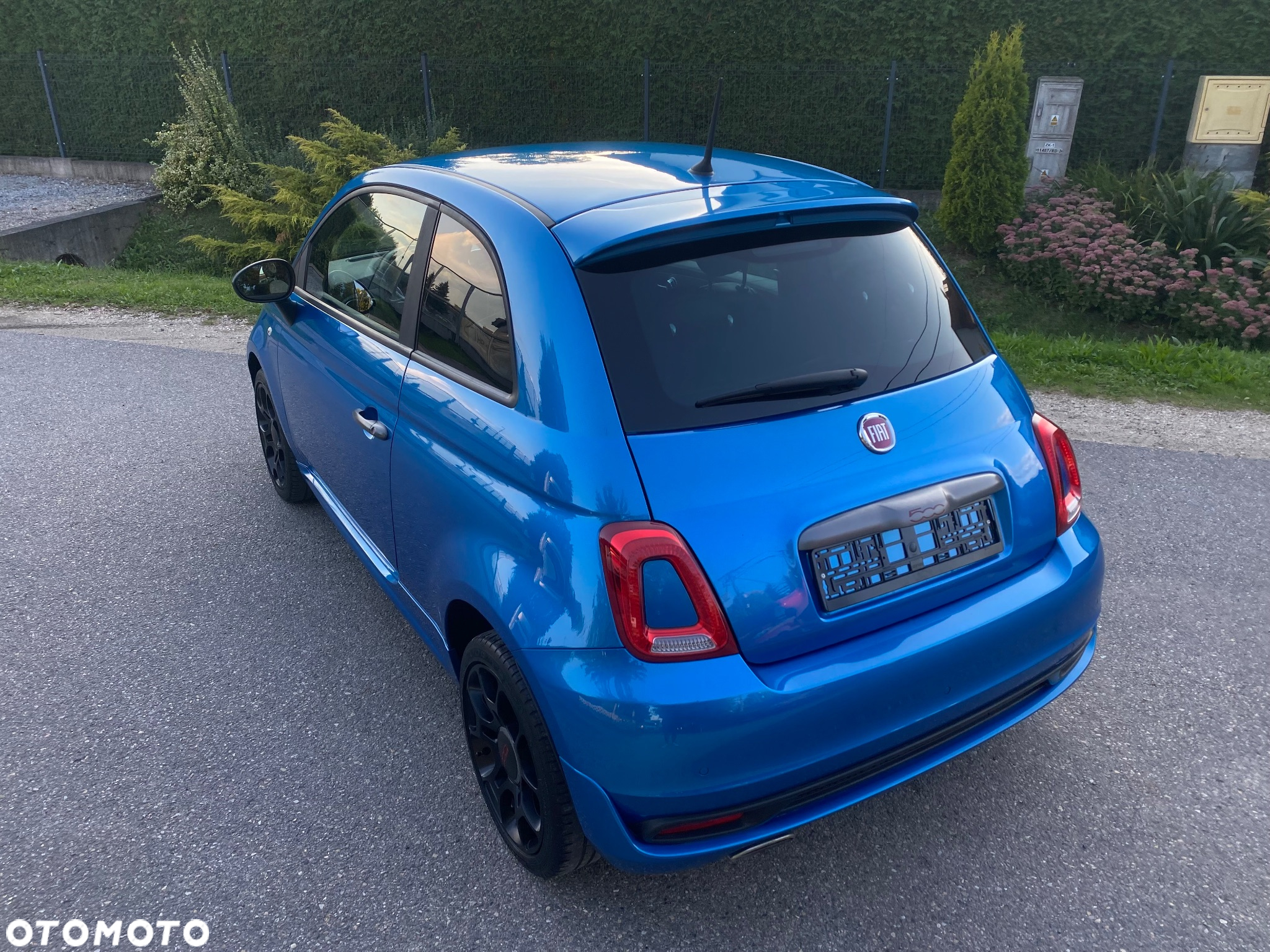 Fiat 500 1.2 S - 20