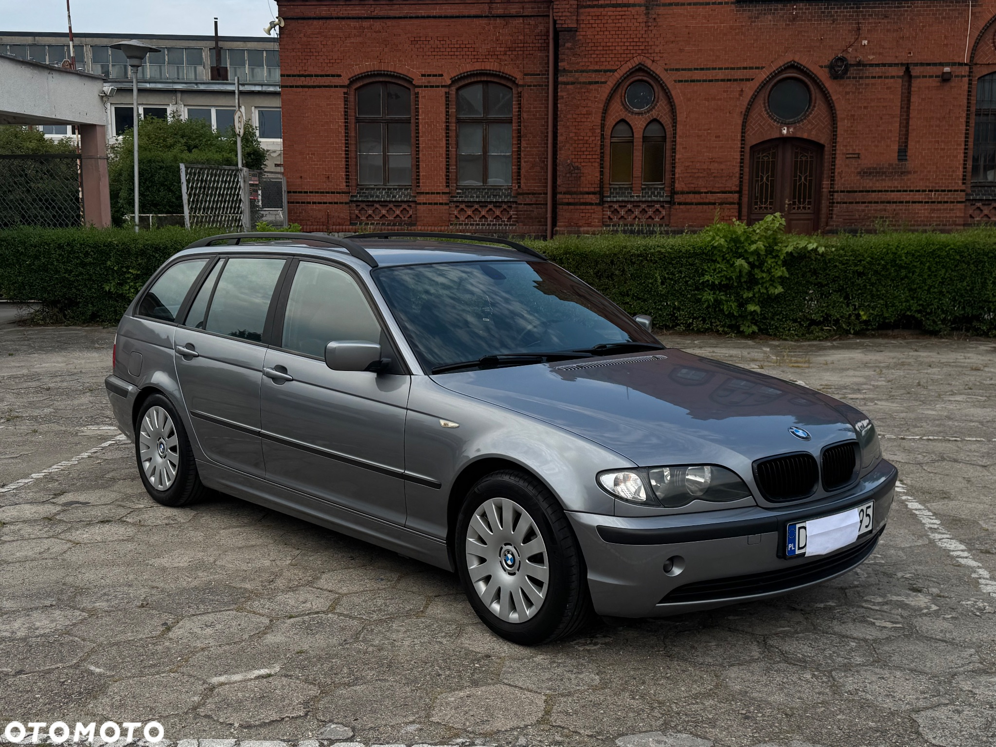 BMW Seria 3 316i - 4