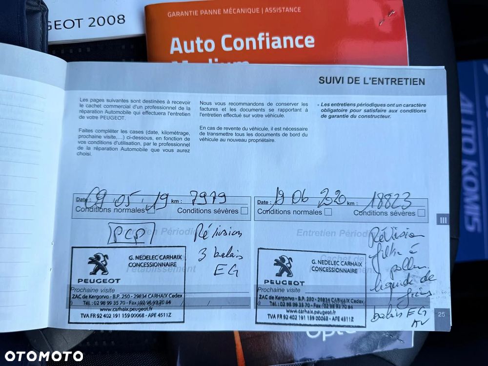 Peugeot 2008 PureTech 110 GPF Stop&Start EAT6 Active - 26