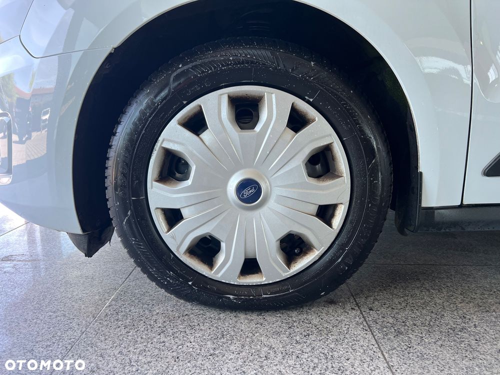 Ford transit connect - 8