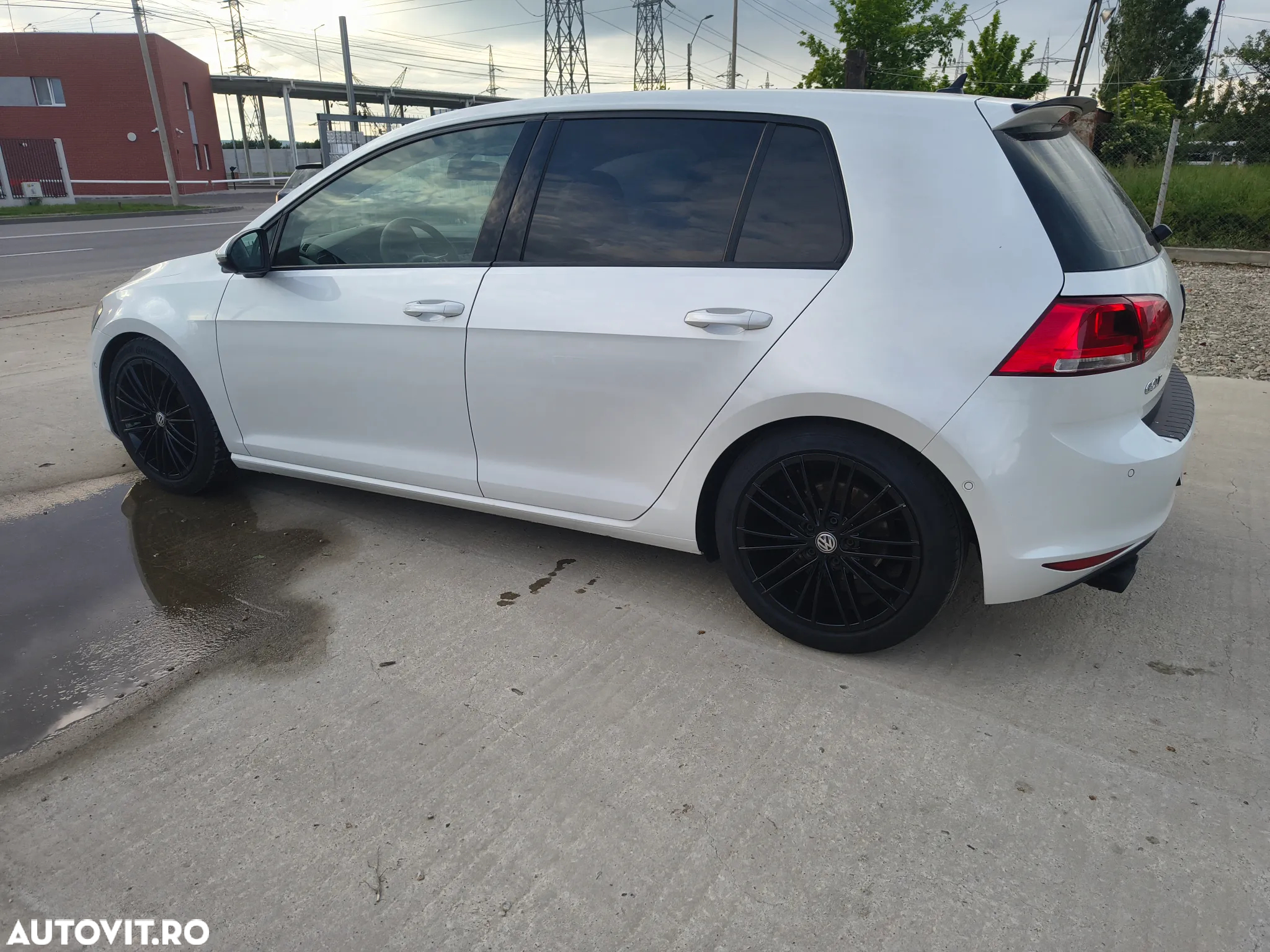 Volkswagen Golf 1.4 TSI ACT BMT Highline - 5