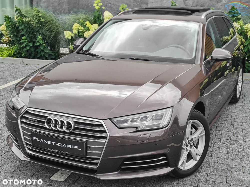 Audi A4 Avant 2.0 TDI DPF clean diesel quattro S tronic Ambition - 3