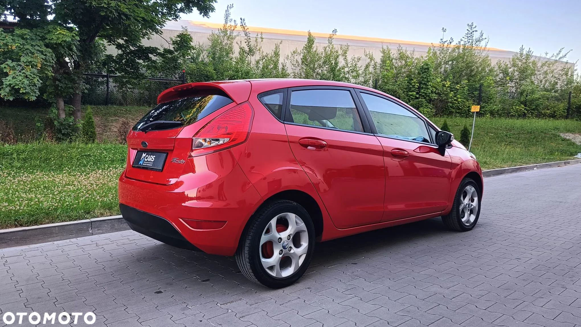Ford Fiesta - 3