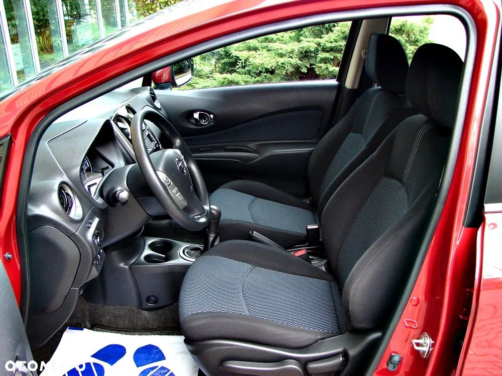 Nissan Note 1.2 Tekna - 5