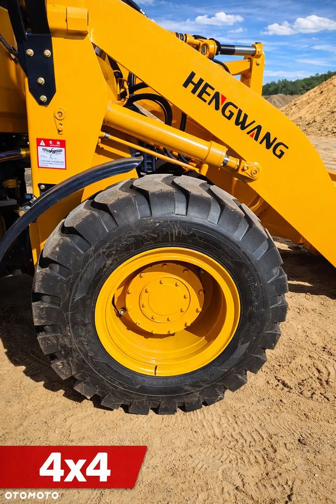 Inny Hengwang HW25-30 - 3