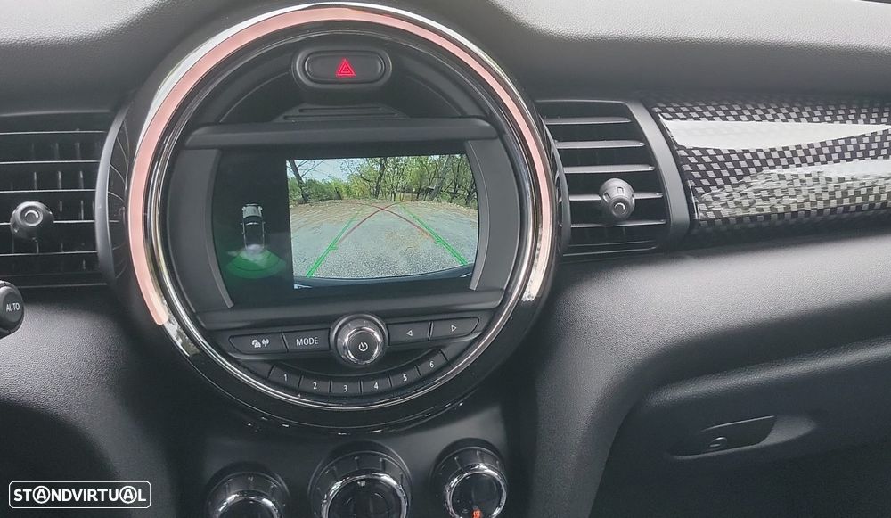MINI Cabrio John Cooper Works Premium JCW Plus - 12
