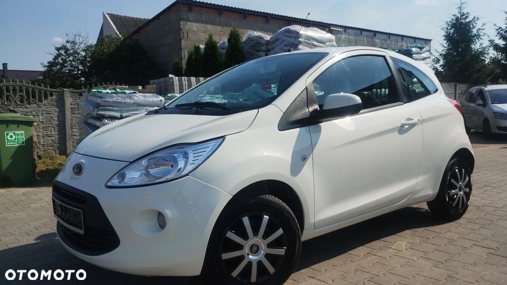 Ford KA 1.2 Titanium+ EU5 - 1