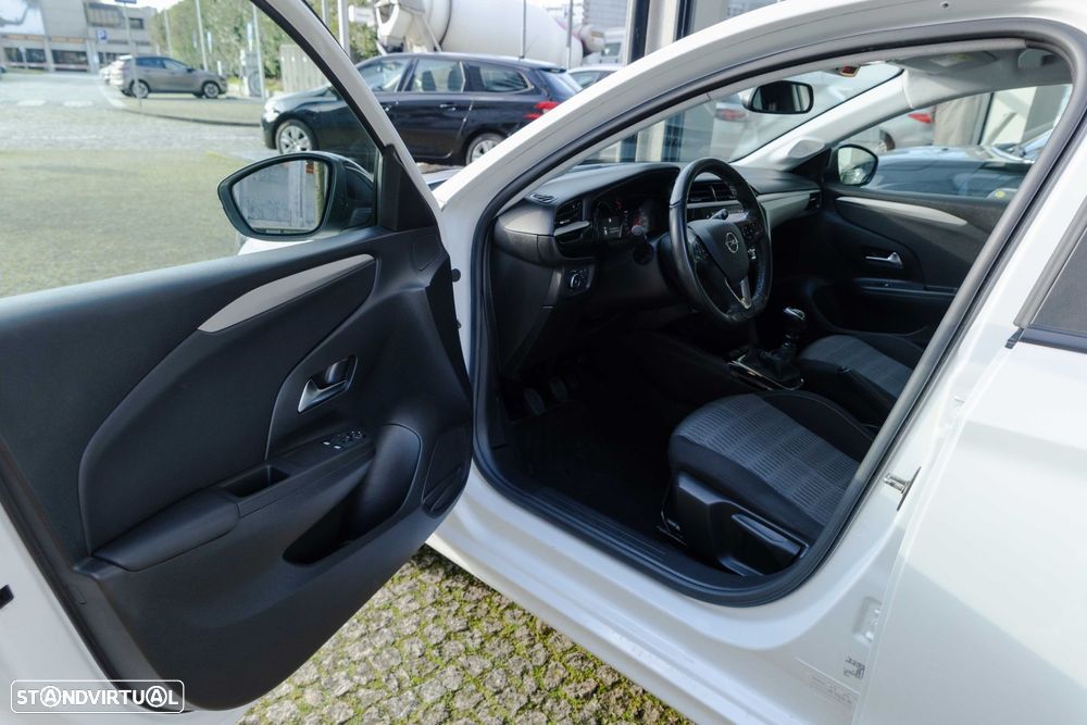 Opel Corsa 1.5 D Business Edition - 8