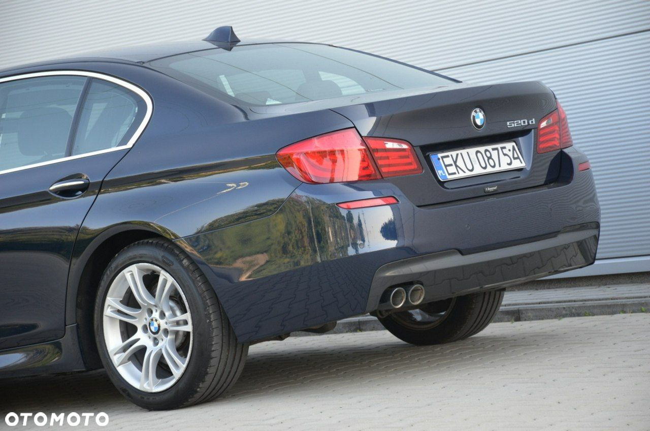 BMW Seria 5 - 11