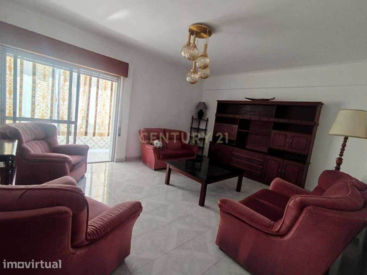 Apart T2 - Primeiro Andar Porto Alto - Grande imagem: 2/2