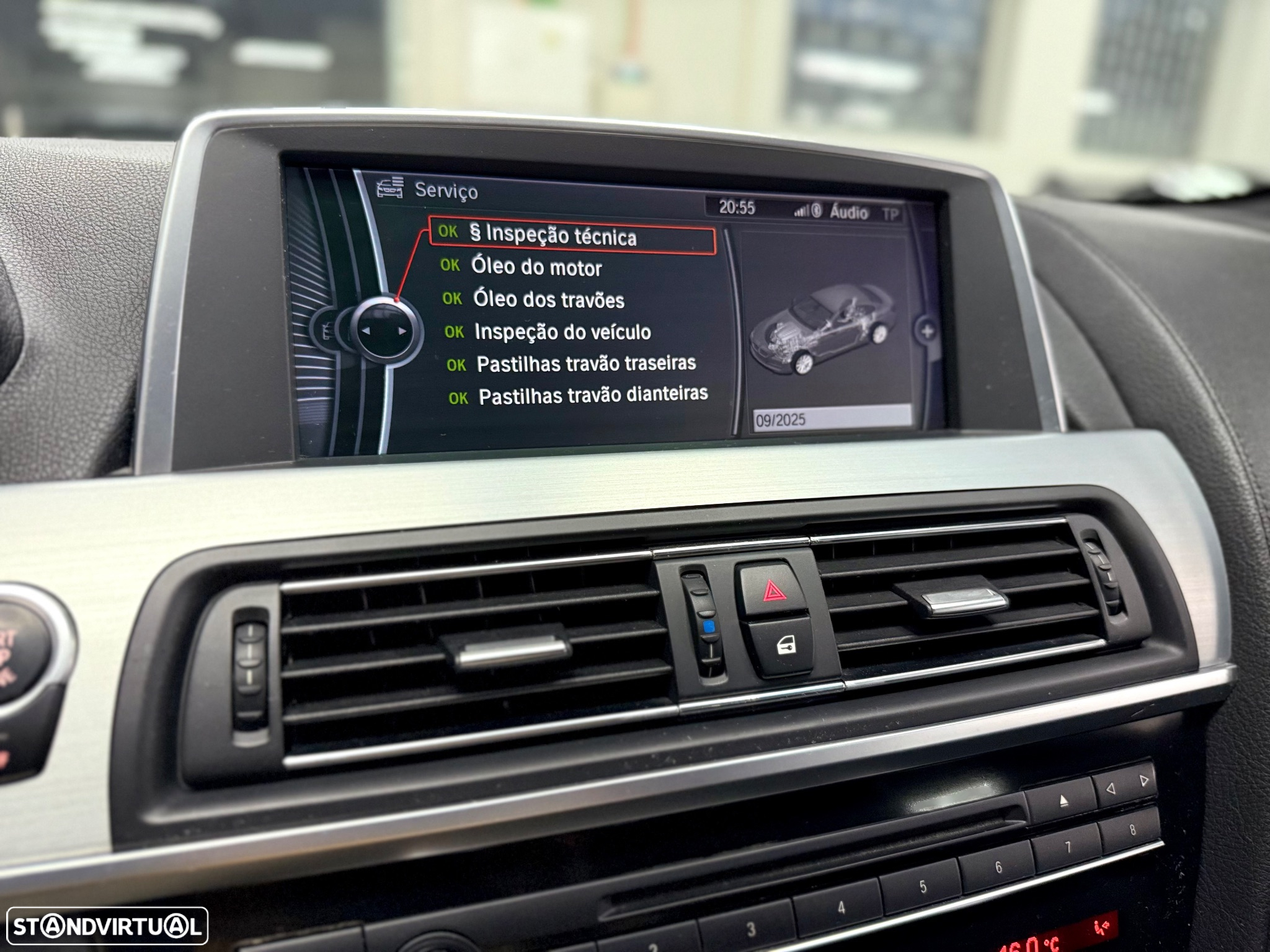 BMW 640 Gran Coupé d Pack M - 24