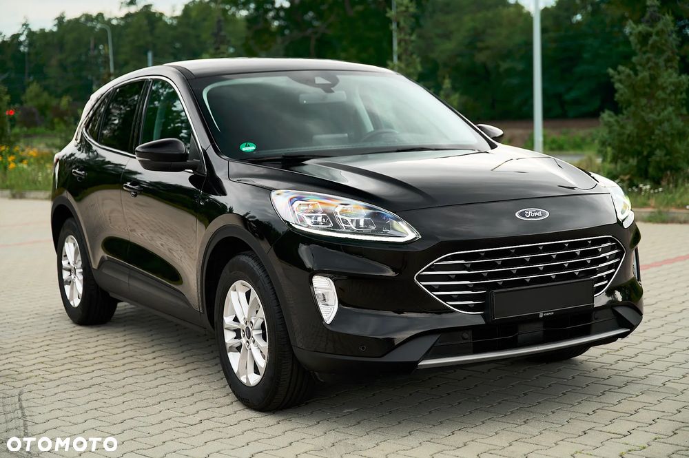 Ford Kuga 2.0 EcoBlue AWD Titanium - 13