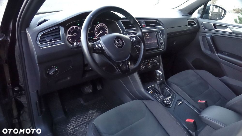 Volkswagen Tiguan 2.0 TDI BMT SCR 4Mot Highline DSG - 5