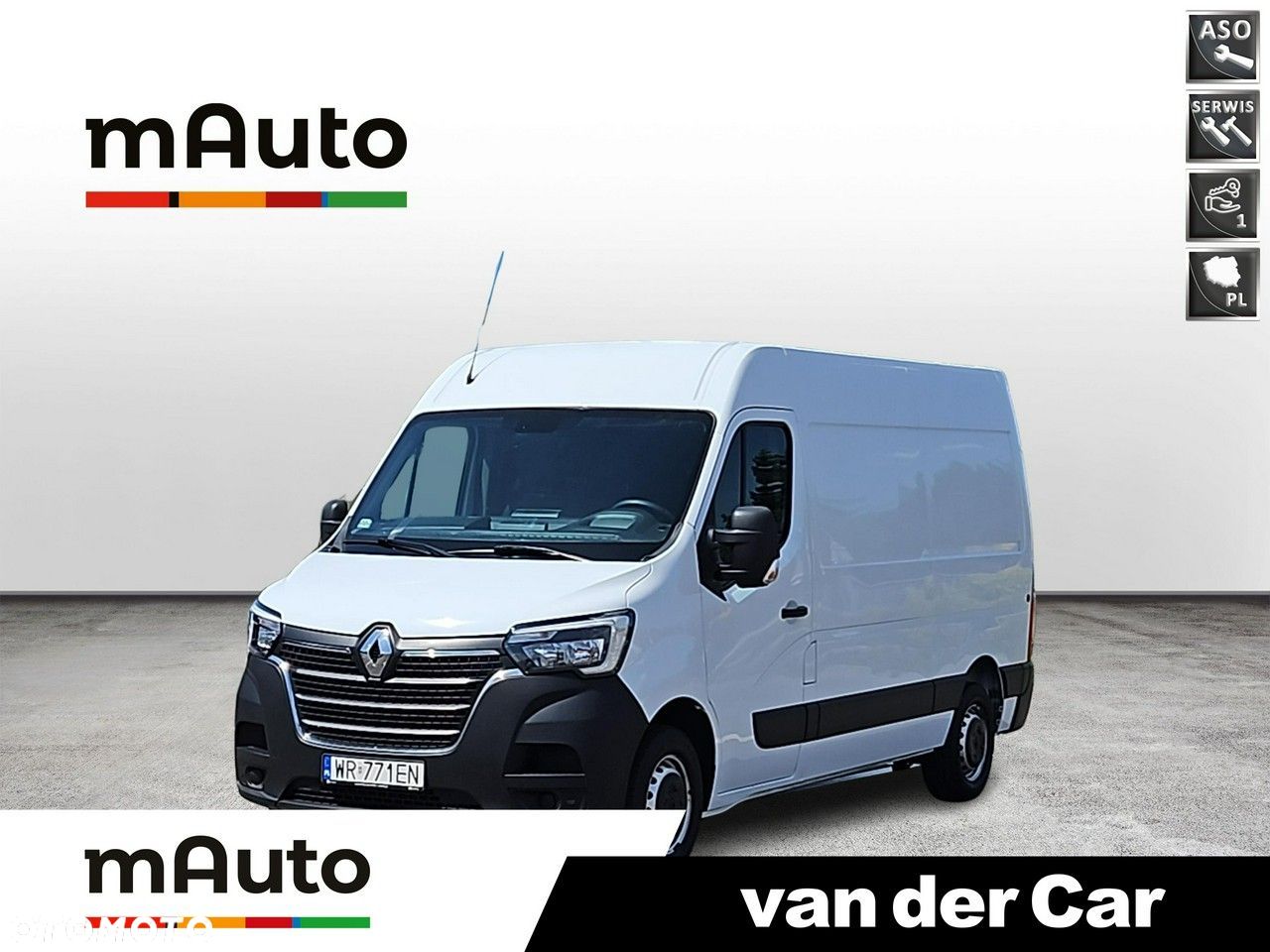 Renault Master - 1