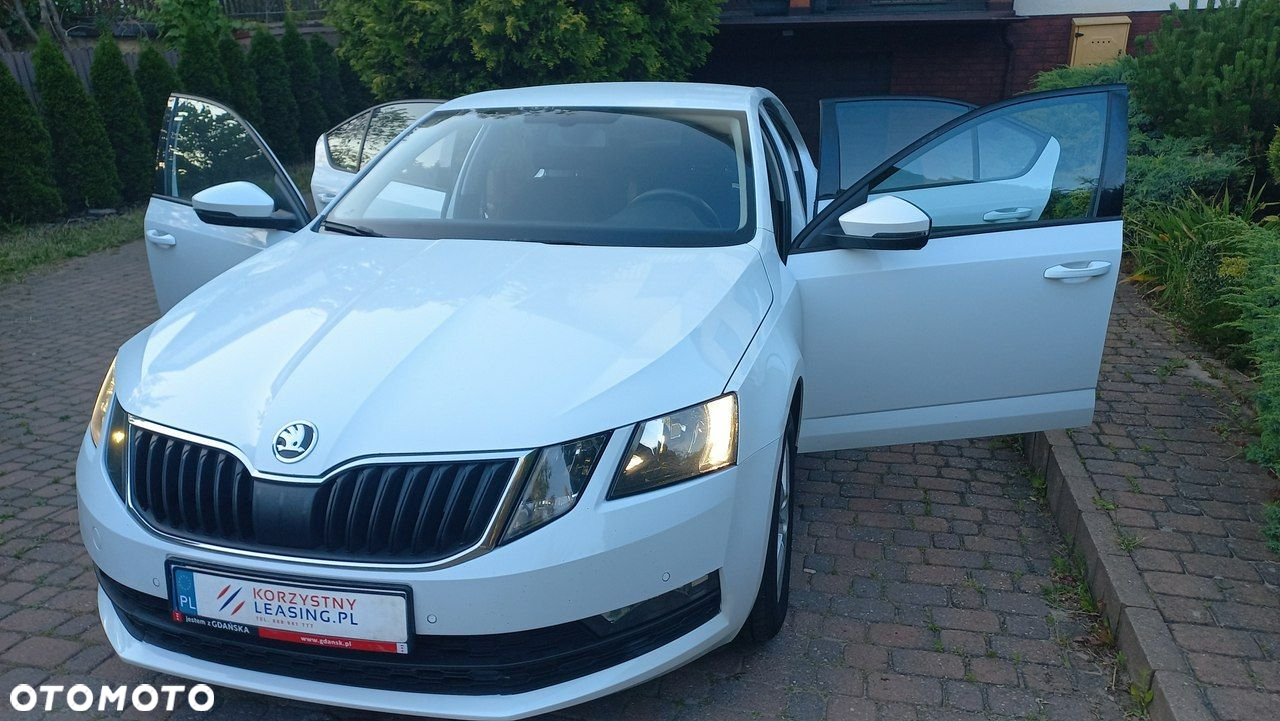 Skoda Octavia 1.5 TSI ACT Ambition DSG - 36