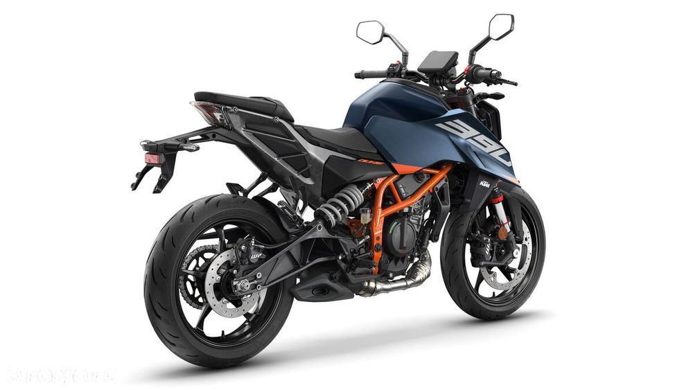 KTM Duke 390 - 3