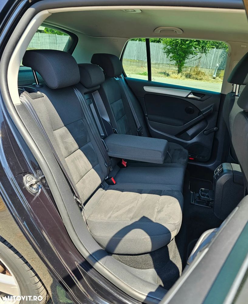 Volkswagen Golf 1.4 TSI Highline - 9
