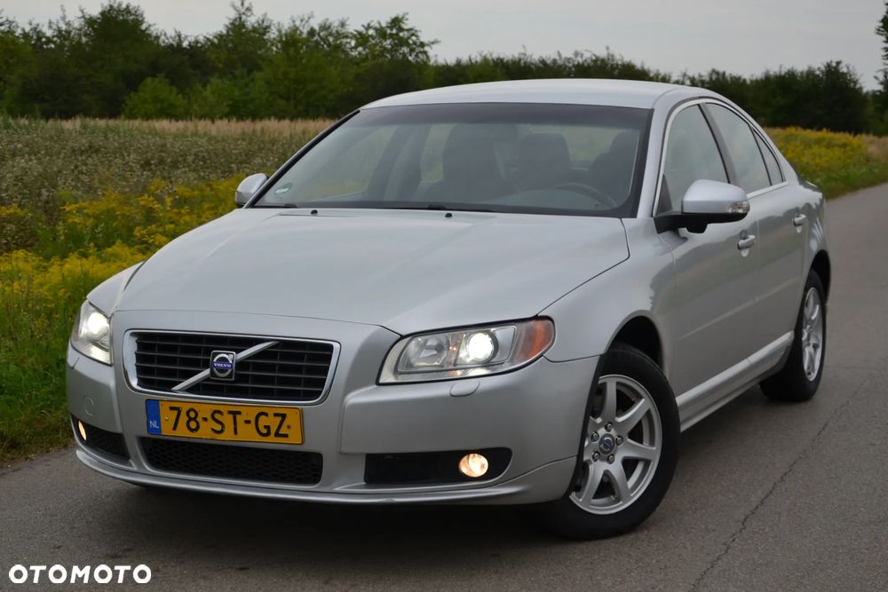 Volvo S80 2.5T Summum - 19