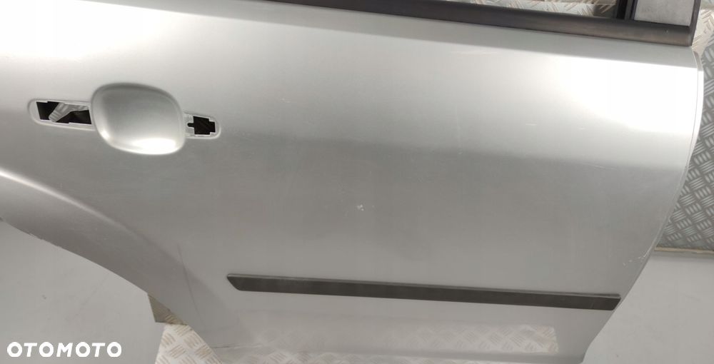 drzwi prawy tył tylne prawe FORD FOCUS MK2 HB HATCHBACK 2004-2007 - 6