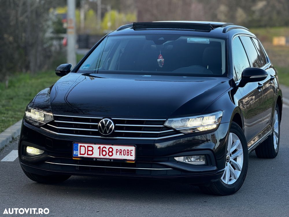 Volkswagen Passat 2.0 TDI SCR DSG Conceptline - 1