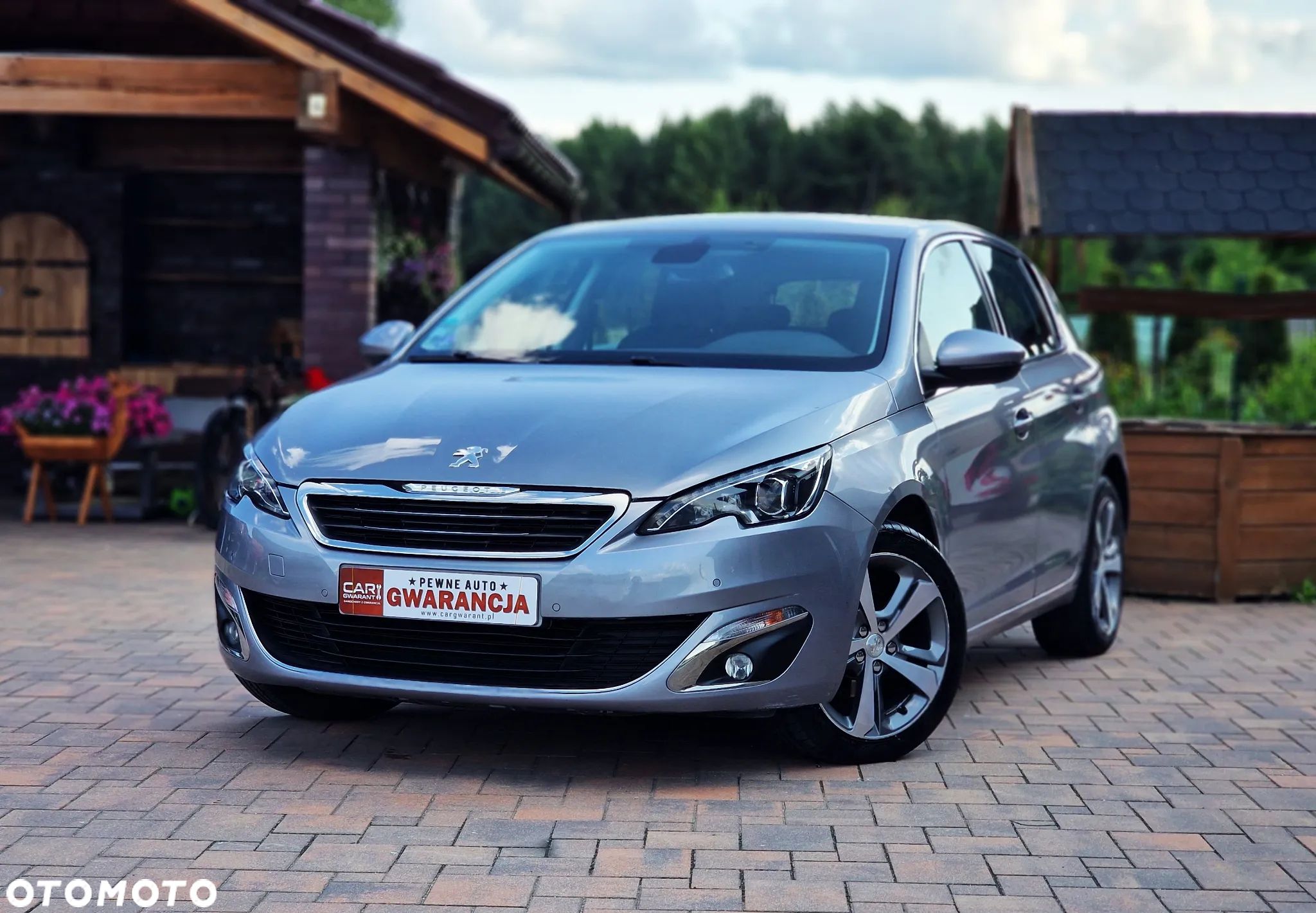 Peugeot 308 SW 1.2 PureTech Allure S&S - 1