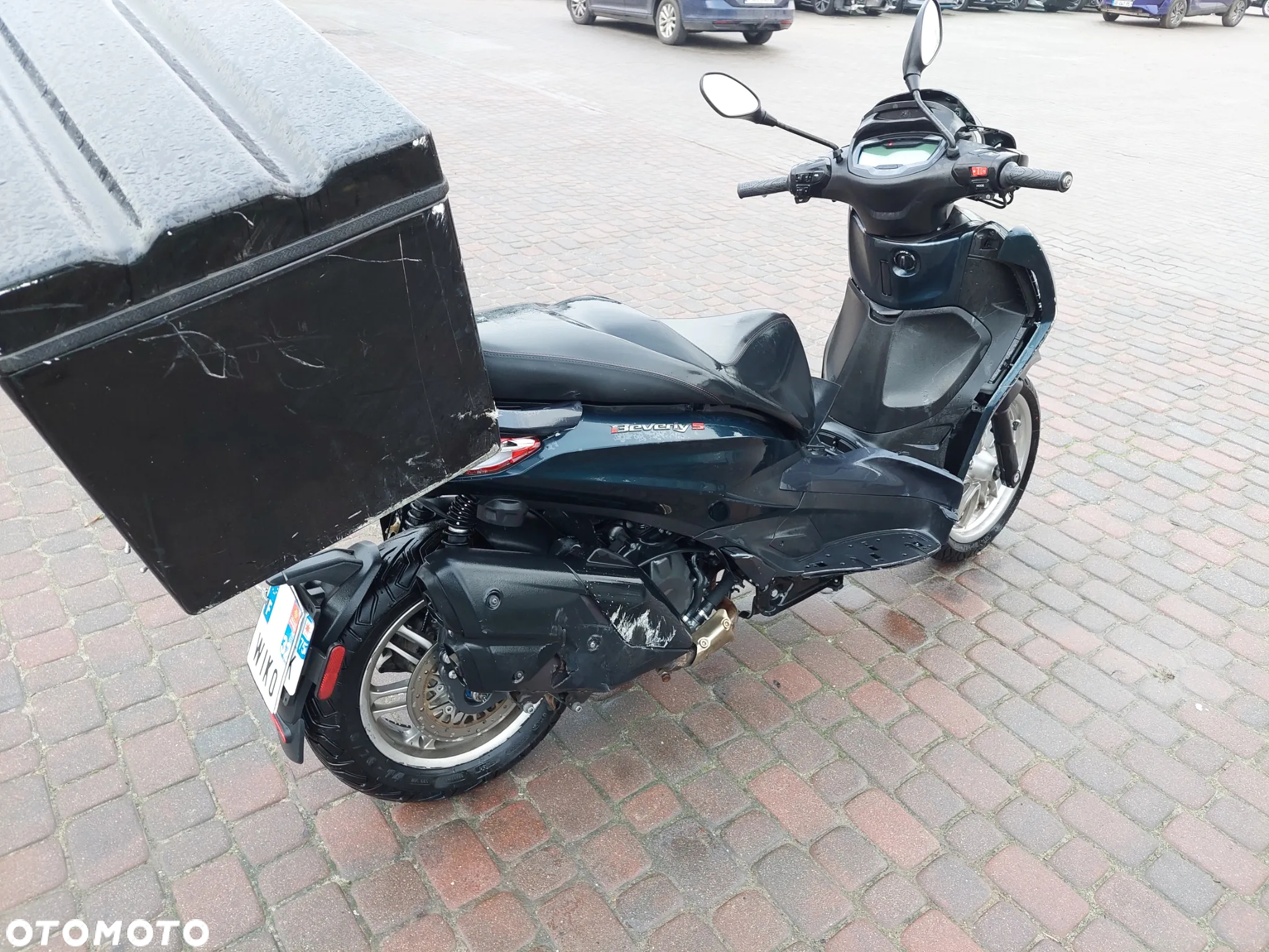 Piaggio Beverly - 4