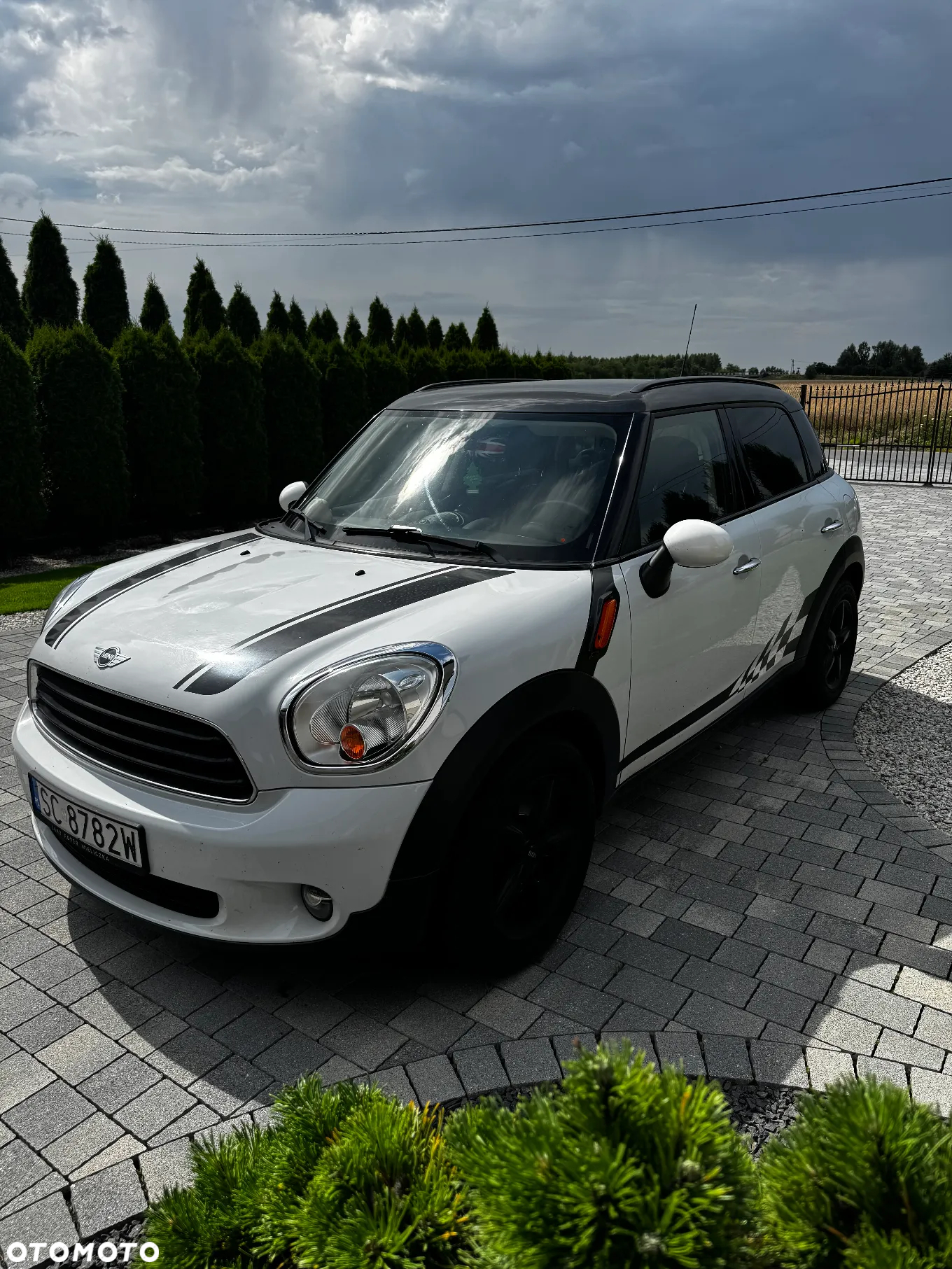 MINI Countryman One D - 3