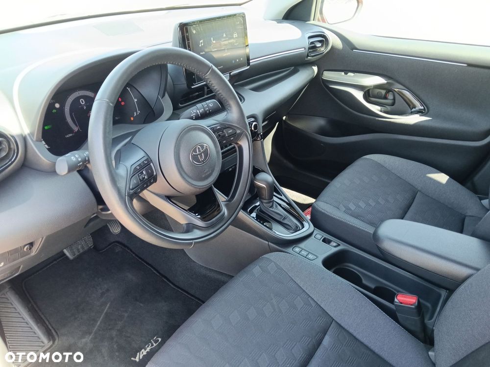Toyota Yaris Hybrid 1.5 Style - 15