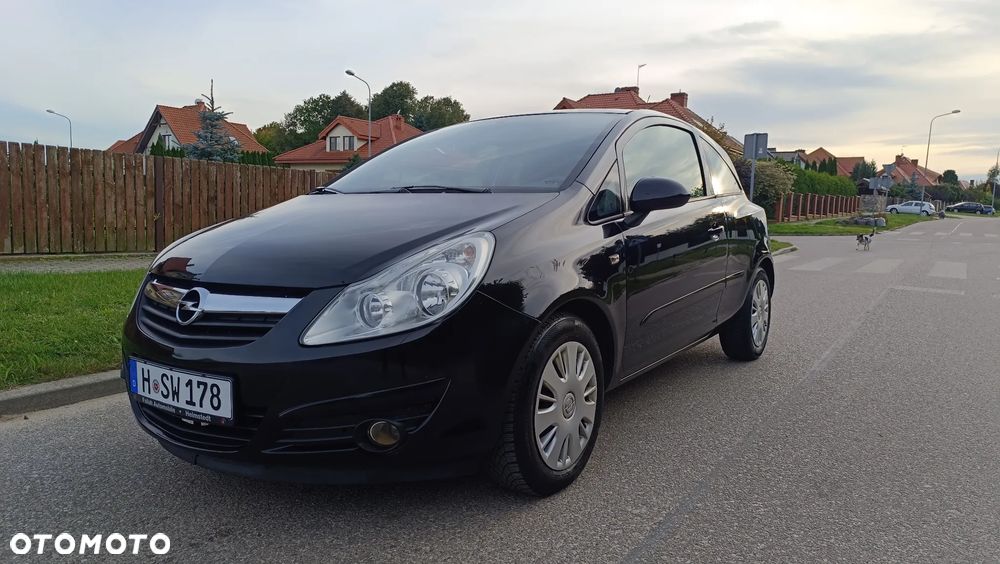 Opel Corsa 1.2 16V Cool - 3