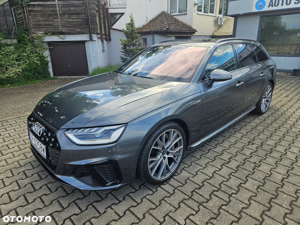 Audi A4 Avant 50 TDI quattro tiptronic S line - 1