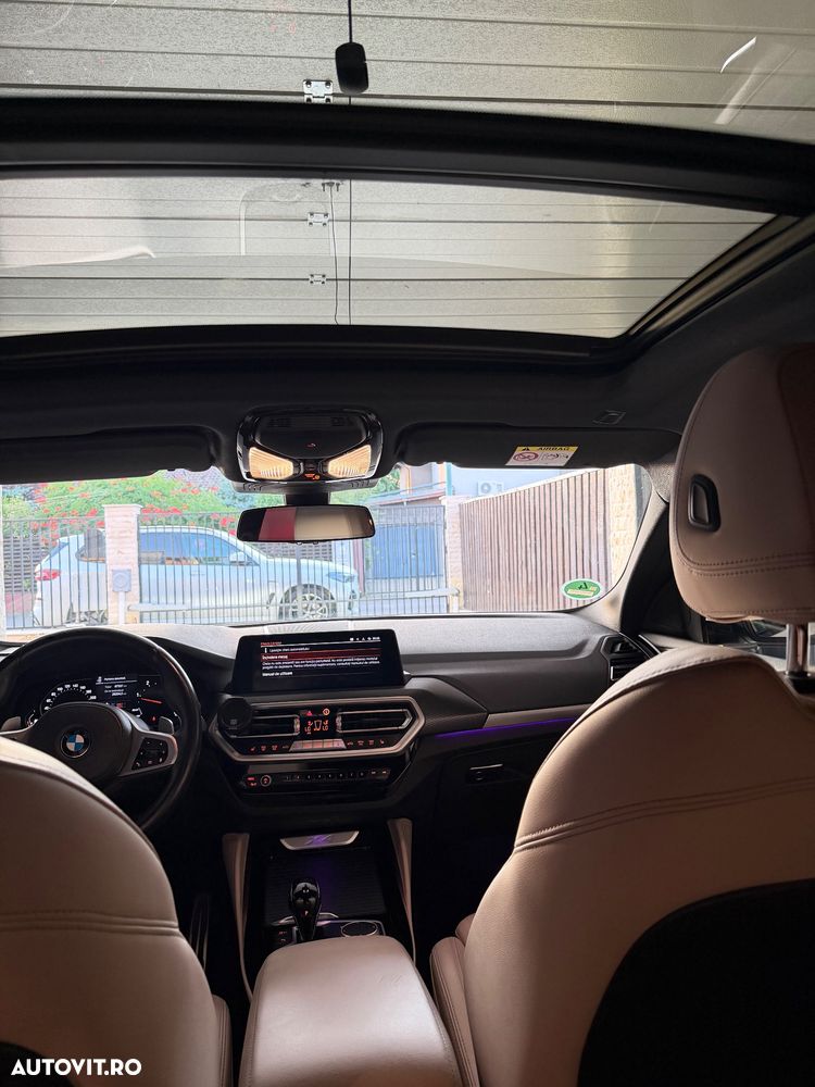 BMW X4 xDrive20d Aut. - 5